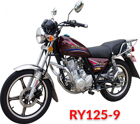 Royal Motor-RYGY125-9