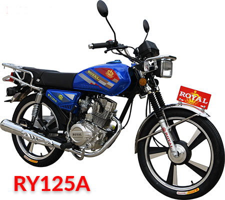 Royal Motors-RY125A