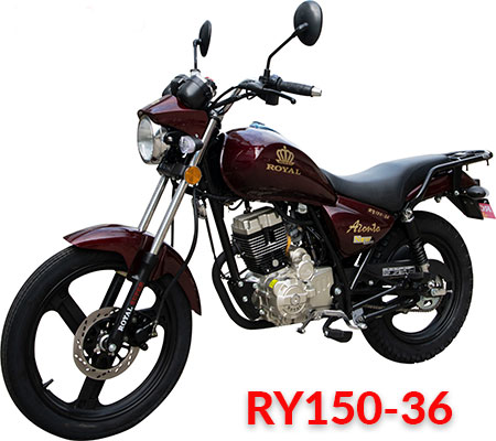 Royal Motors-RYGY150-36